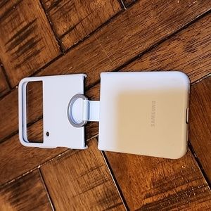 Samsung Silicone Phone cover with ring for Galaxy Z fold